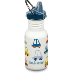 - Kid's Classic Narrow with Sippy Cap - Trinkflasche < Klean Kanteen Online