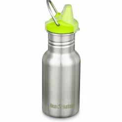 - Kid's Classic Narrow with Sippy Cap - Trinkflasche < Klean Kanteen Online