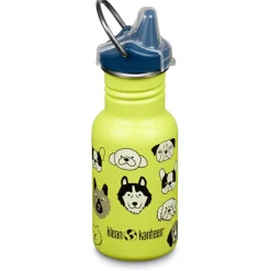 - Kid's Classic Narrow with Sippy Cap - Trinkflasche < Klean Kanteen Online