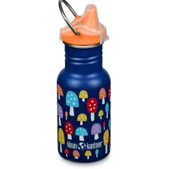 - Kid's Classic Narrow with Sippy Cap - Trinkflasche < Klean Kanteen Online