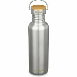 Klean Kanteen - Reflect with Bamboo Cap - Trinkflasche