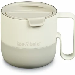 Klean Kanteen - Rise Mug Flip Lid - Isolierbecher
