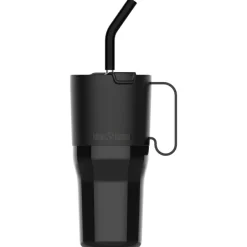 Klean Kanteen Outdoor-Küche|Töpfe & Geschirr-- Rise Tumbler Flip Straw - Isolierbecher