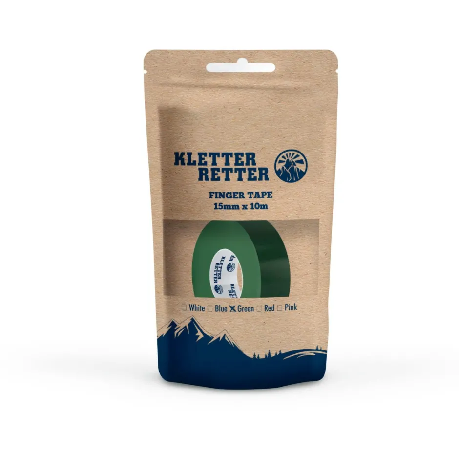 KletterRetter Kletter- & Boulderzubehör-- Fingertape - Tape