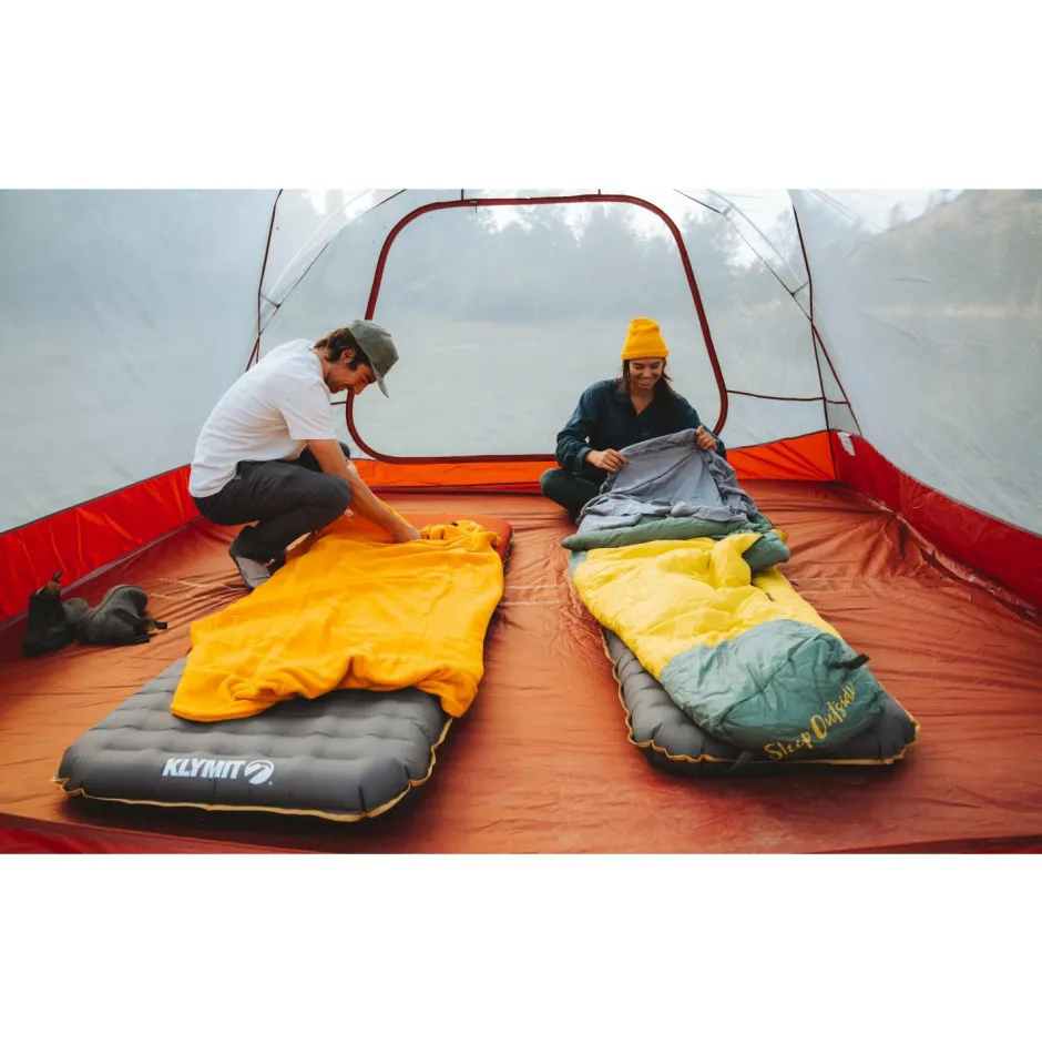 Klymit - Insulated Klymaloft Sleeping Pad - Isomatte