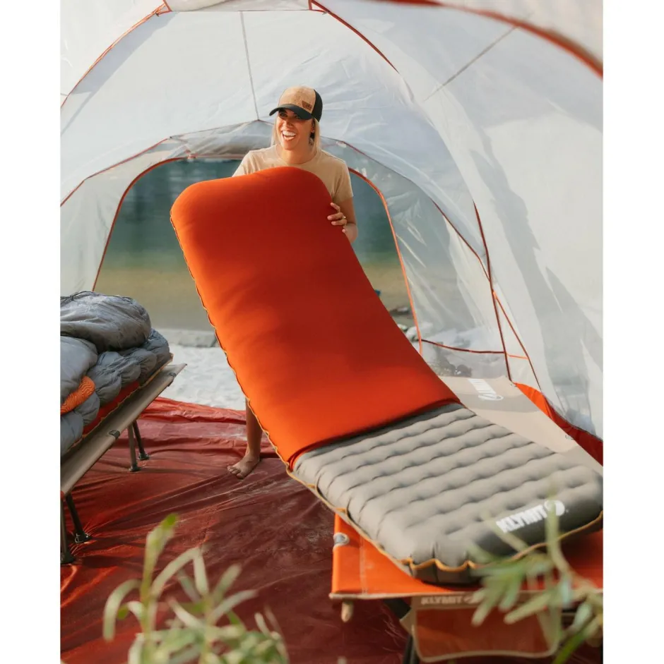 Klymit - Insulated Klymaloft Sleeping Pad - Isomatte