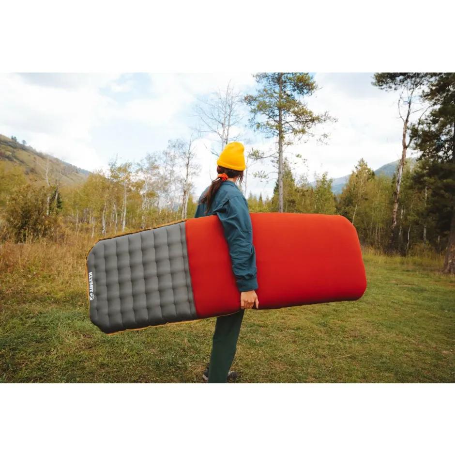 Klymit - Insulated Klymaloft Sleeping Pad - Isomatte