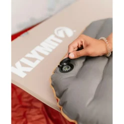 Klymit - Insulated Klymaloft Sleeping Pad - Isomatte