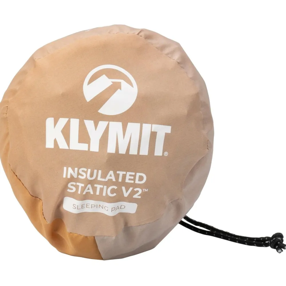 - Insulated Static V 2 - Isomatte < Klymit Discount