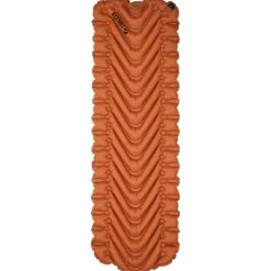 Klymit Trekkingausrüstung|Isomatten-- Insulated Static V Lite ECO - Isomatte Adobe