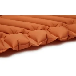Klymit Trekkingausrüstung|Isomatten-- Insulated Static V Lite ECO - Isomatte Adobe