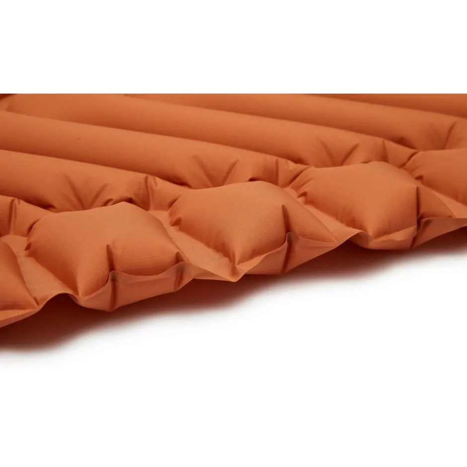 Klymit Trekkingausrüstung|Isomatten-- Insulated Static V Lite ECO - Isomatte Adobe