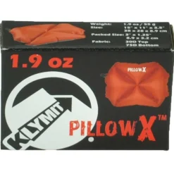 Klymit Trekkingausrüstung|Reisekissen-- Pillow X - Kissen