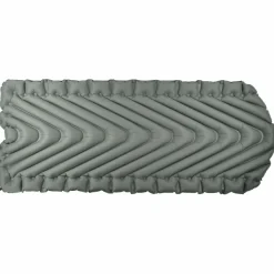 Klymit - Static V Luxe - Isomatte Stone Grey / Black Discount