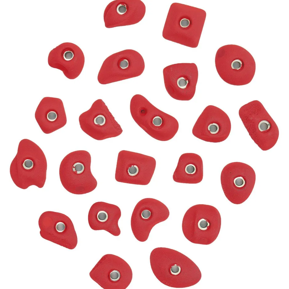 KMZ Holds - Set 3 - 22er Set S Klettergriffset