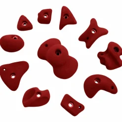 KMZ Holds - Set 4 - 11er S-XL Klettergriffset Clearance