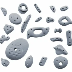 KMZ Holds - Spax 1 - 22er Spax-Set - Klettergriffe Hot