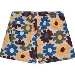 - Stretch AOP Swishorts - Badehose < KnowledgeCotton Apparel Online