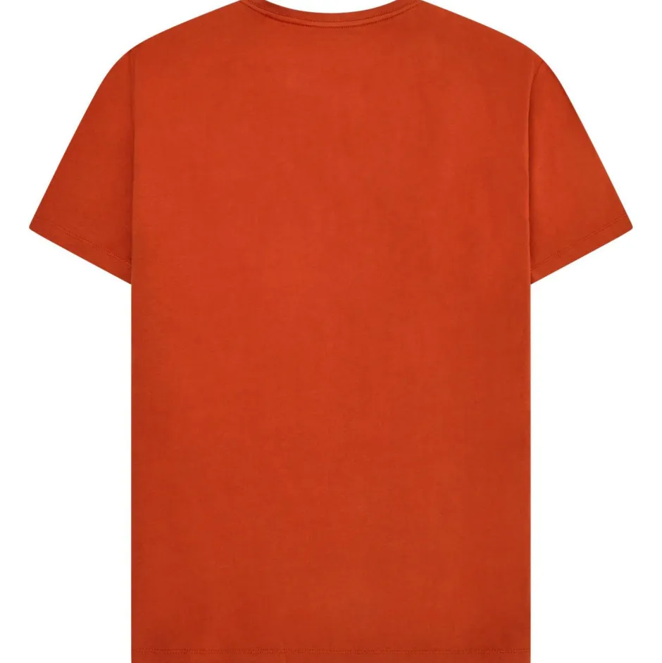 KnowledgeCotton Apparel Alltagsbekleidung|Wanderbekleidung-- Agnar Basic T-Shirt - T-Shirt