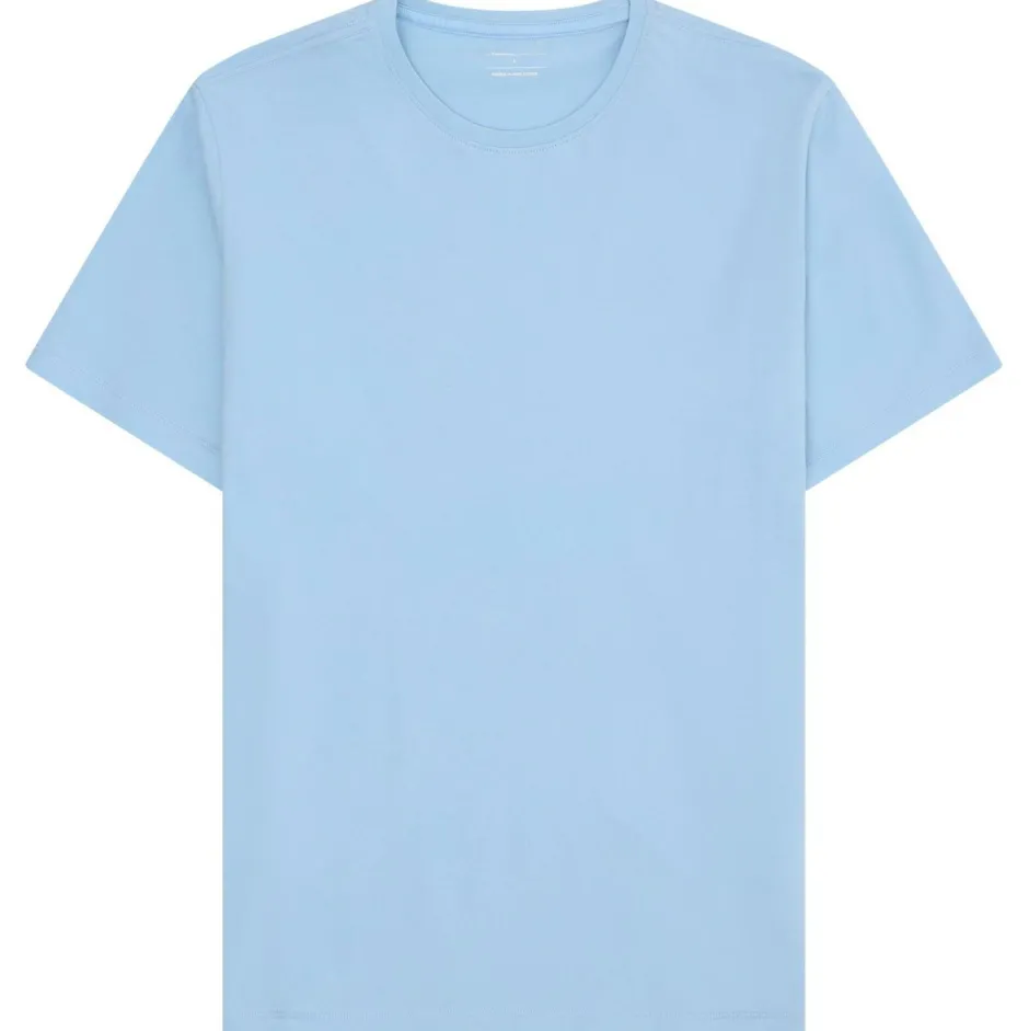 KnowledgeCotton Apparel Alltagsbekleidung|Wanderbekleidung-- Agnar Basic T-Shirt - T-Shirt