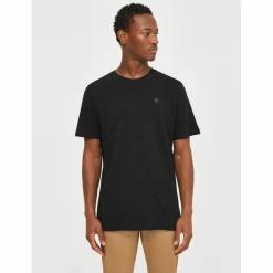 KnowledgeCotton Apparel - Badge T-hirt - T-hirt