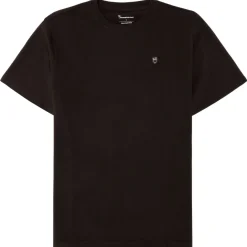 KnowledgeCotton Apparel - Badge T-hirt - T-hirt