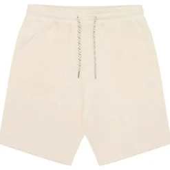 KnowledgeCotton Apparel - Birch Sweat Shorts - Shorts Hot