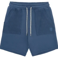 KnowledgeCotton Apparel - Birch Sweat Shorts - Shorts Hot