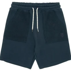 KnowledgeCotton Apparel - Birch Sweat Shorts - Shorts Hot