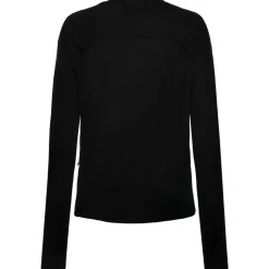 KnowledgeCotton Apparel Shirts, Hemden & Longsleeves|Alltagsbekleidung-- Cleaver Wool 175 Single L/S - Merinoshirt
