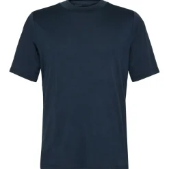 KnowledgeCotton Apparel - Cleaver Wool Single Constructed - Merinoshirt Sale