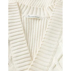 - Cotton Diaond Cardigan Knit - Wojacke < KnowledgeCotton Apparel Online