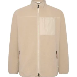 - Everyday Adv. Nordic ight Zip F - Feecejacke < KnowledgeCotton Apparel Online