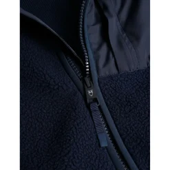 - Everyday Adv. Nordic ight Zip F - Feecejacke < KnowledgeCotton Apparel Online