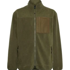- Everyday Adv. Nordic ight Zip F - Feecejacke < KnowledgeCotton Apparel Online