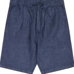 KnowledgeCotton Apparel - Fig Looe Linen hort - hort