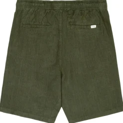 KnowledgeCotton Apparel - Fig Looe Linen hort - hort