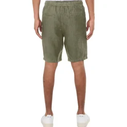 KnowledgeCotton Apparel - Fig Looe Linen hort - hort