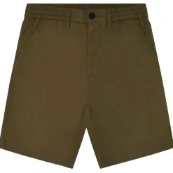 - Fig oose Popin Eastic Waist String Shorts - Shorts < KnowledgeCotton Apparel Hot