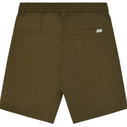 - Fig oose Popin Eastic Waist String Shorts - Shorts < KnowledgeCotton Apparel Hot