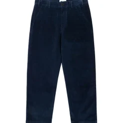 KnowledgeCotton Apparel - Flint Wide 14 Wales Corduroy Chino - Freizeithose