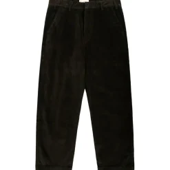 KnowledgeCotton Apparel - Flint Wide 14 Wales Corduroy Chino - Freizeithose