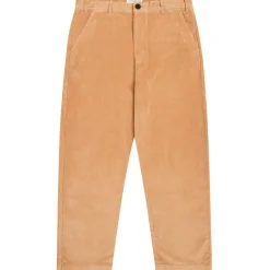 KnowledgeCotton Apparel - Flint Wide 14 Wales Corduroy Chino - Freizeithose