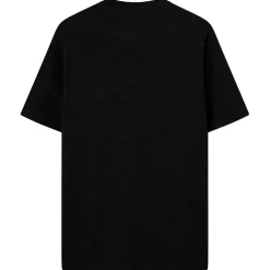 KnowledgeCotton Apparel Alltagsbekleidung|T-Shirts-- Linen T-Shirt - T-Shirt