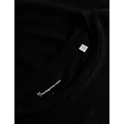 KnowledgeCotton Apparel Alltagsbekleidung|T-Shirts-- Linen T-Shirt - T-Shirt