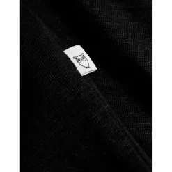 KnowledgeCotton Apparel Alltagsbekleidung|T-Shirts-- Linen T-Shirt - T-Shirt