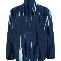 KnowledgeCotton Apparel Jacken|Jacken-- Loose Fit Northern Lights Fleece - Fleecejacke