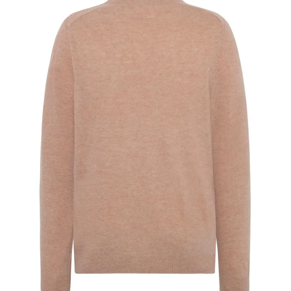 KnowledgeCotton Apparel - O-Neck Wool Knit - Wollpullover Hot