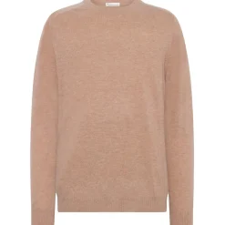 KnowledgeCotton Apparel - O-Neck Wool Knit - Wollpullover Hot