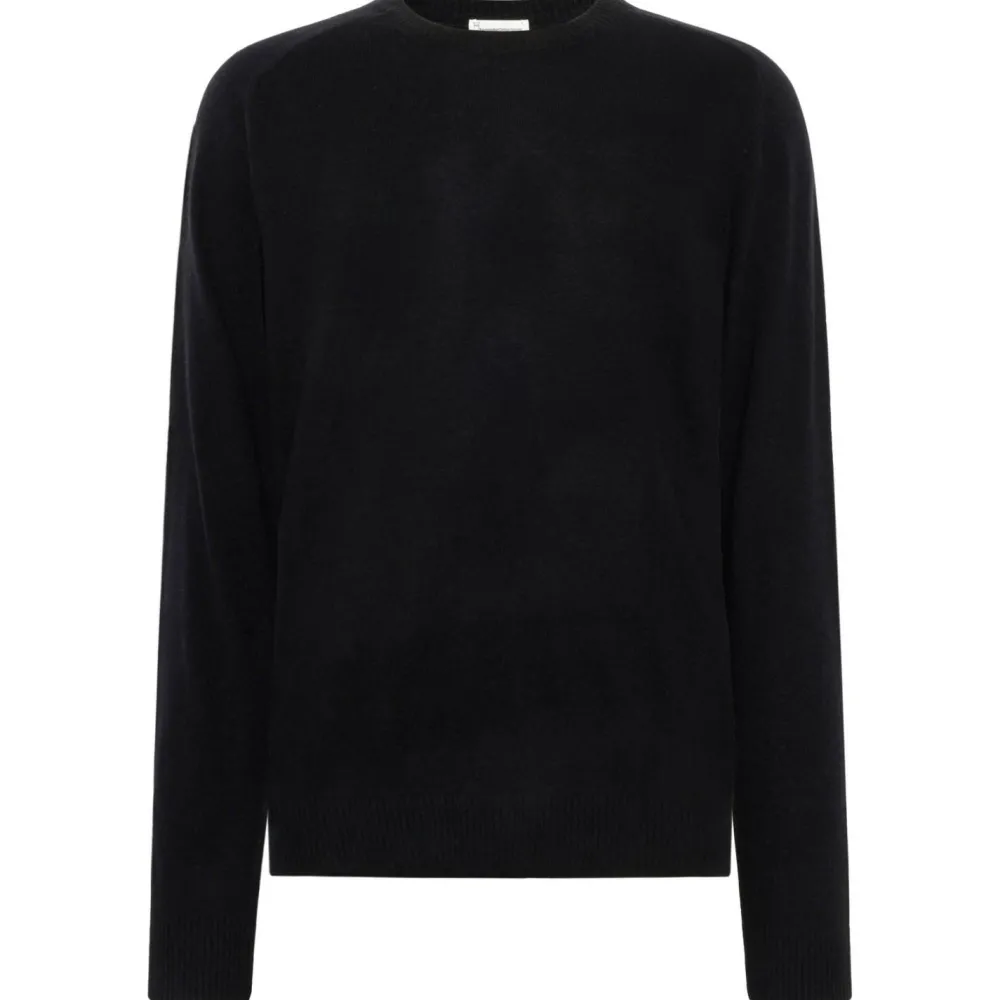 KnowledgeCotton Apparel - O-Neck Wool Knit - Wollpullover Hot